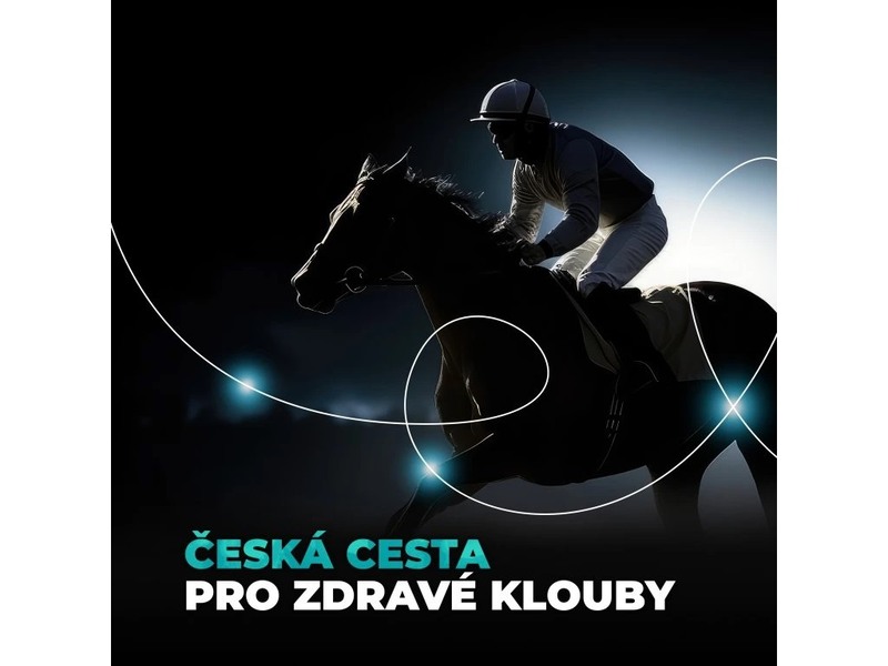 Geloren HA višňový kloubní výživa pro koně 1350 g 180 želé