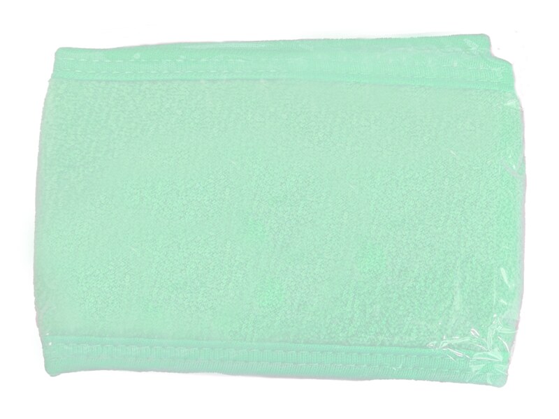 Kosmetická čelenka zelená 1 ks