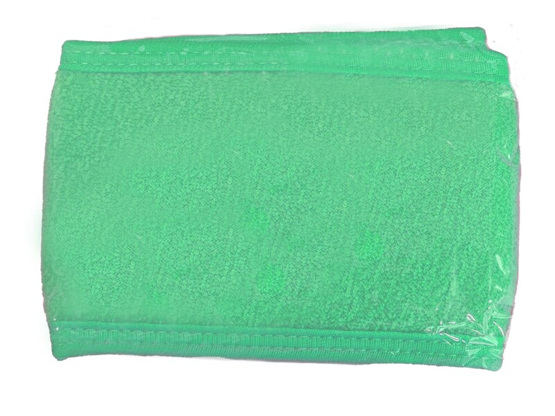 Kosmetická čelenka zelená 1 ks