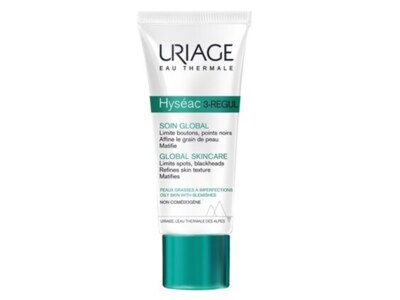 Uriage Hyséac 3-Regul+ komplexní péče na mastnou pleť 40 ml