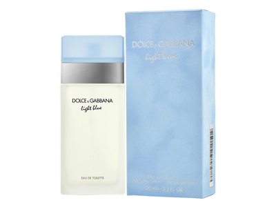 Dolce & Gabbana Light Blue dámská toaletní voda 100 ml Dolce & Gabbana Light Blue dámská toaletní voda 100 ml
