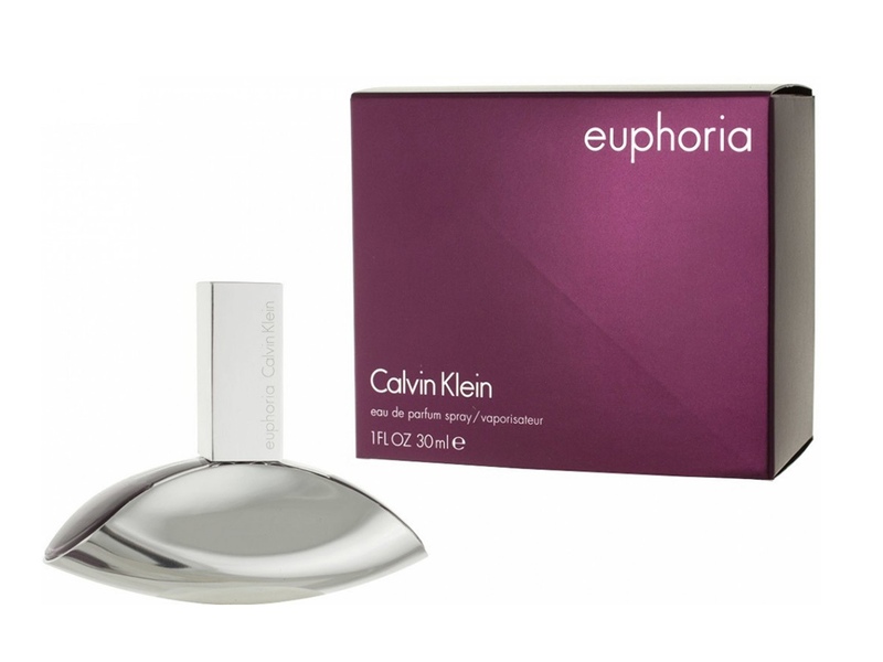 Calvin Klein Euphoria dámská parfémovaná voda 30 ml Calvin Klein Euphoria dámská parfémovaná voda 30 ml