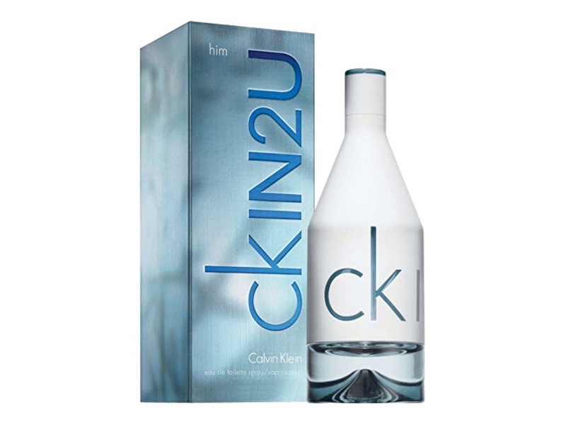 Calvin Klein In2U Him pánská toaletní voda 150 ml