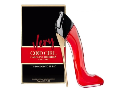 Carolina Herrera Very Good Girl dámská parfémovaná voda 80 ml Carolina Herrera Very Good Girl dámská parfémovaná voda 80 ml