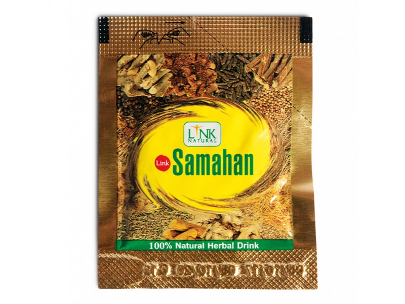Samahan instantní bylinný nápoj 100 sáčků