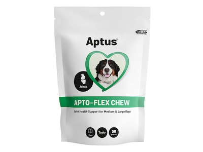 Aptus Apto-flex Chew 50 žvýkacích tablet