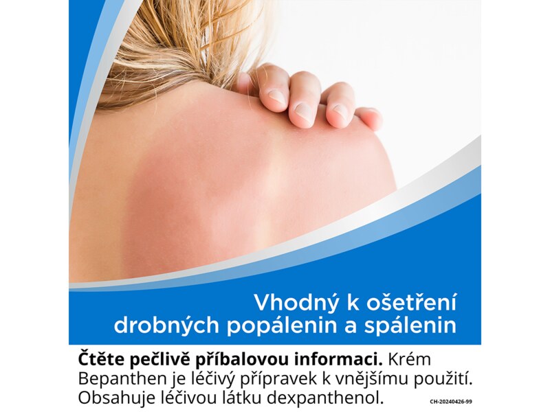 Bepanthen krém 100 g