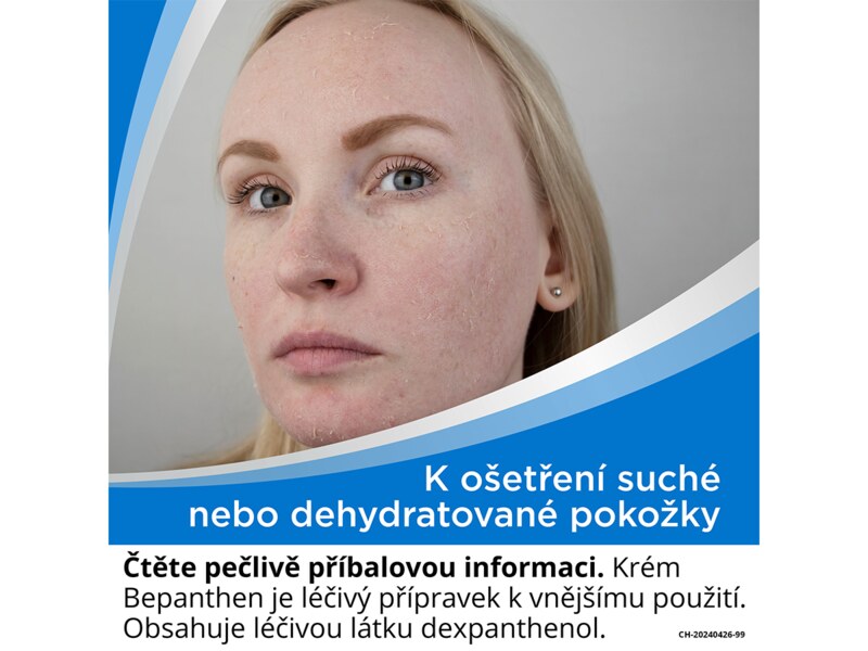 Bepanthen krém 100 g Bepanthen krém 100 g