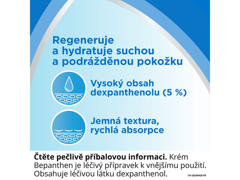 Bepanthen krém 100 g