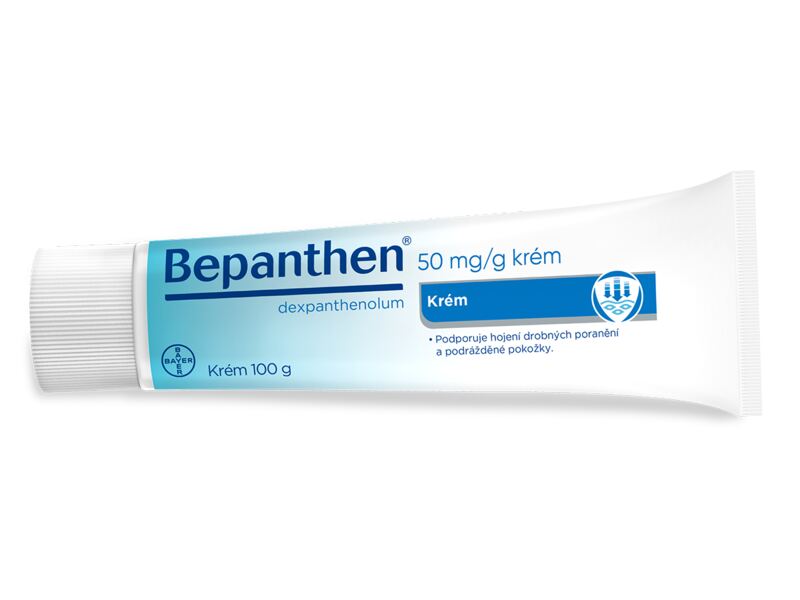 Bepanthen krém 100 g Bepanthen krém 100 g