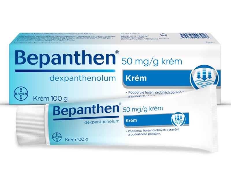 Bepanthen krém 100 g
