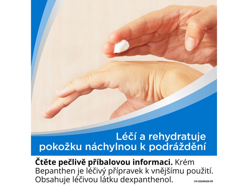 Bepanthen krém 100 g Bepanthen krém 100 g