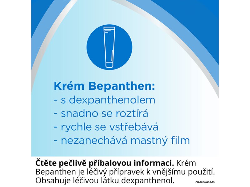 Bepanthen krém 100 g