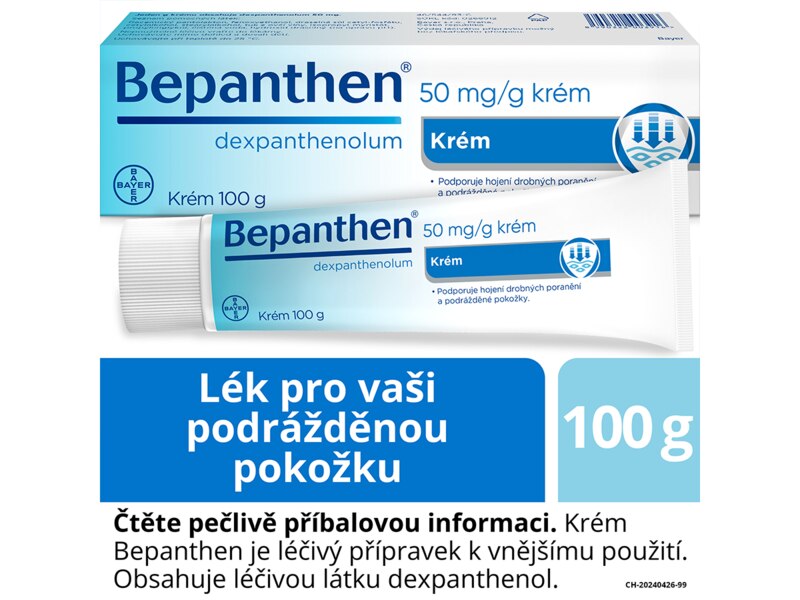 Bepanthen krém 100 g