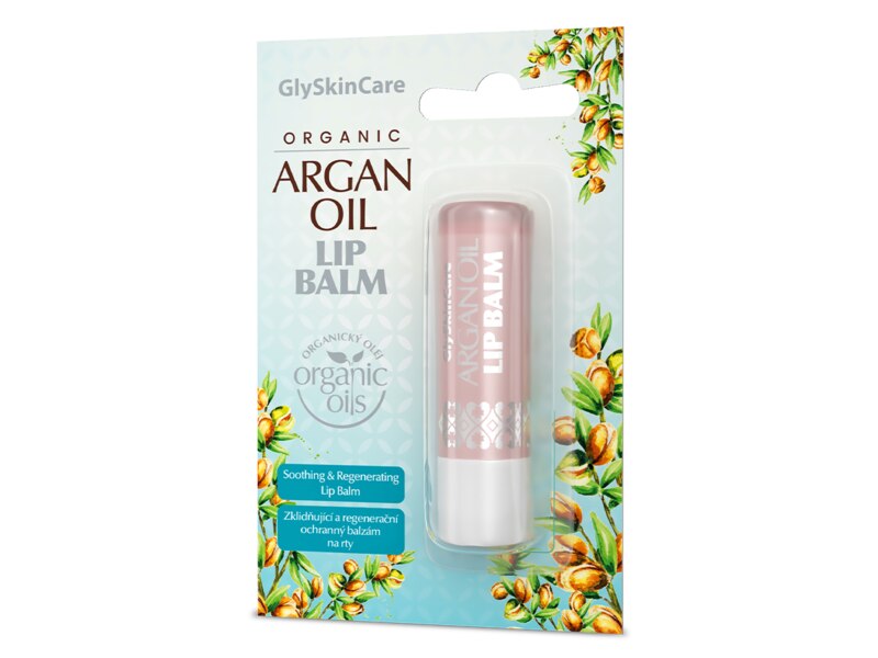 Biotter Argan Oil balzám na rty 4,9 g