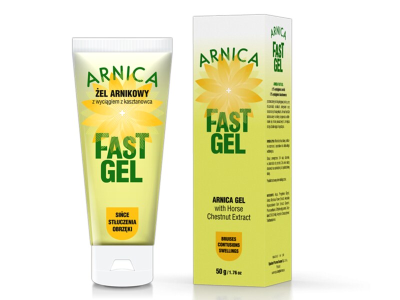 Biotter Arnica gel na modřiny 50 ml