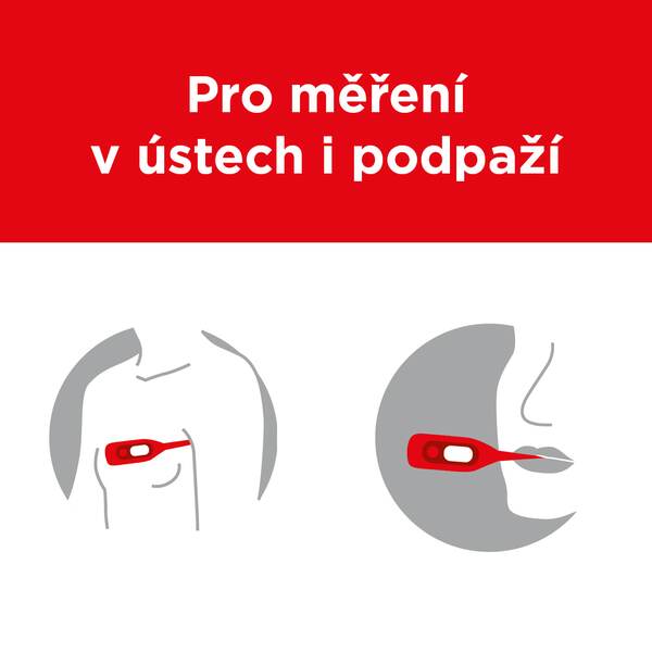 Cemio Metric 302 Digitální teploměr Cemio Metric 302 Digitální teploměr