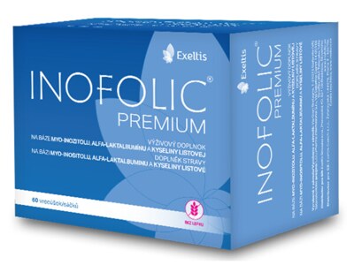 Inofolic Premium 60 sáčků