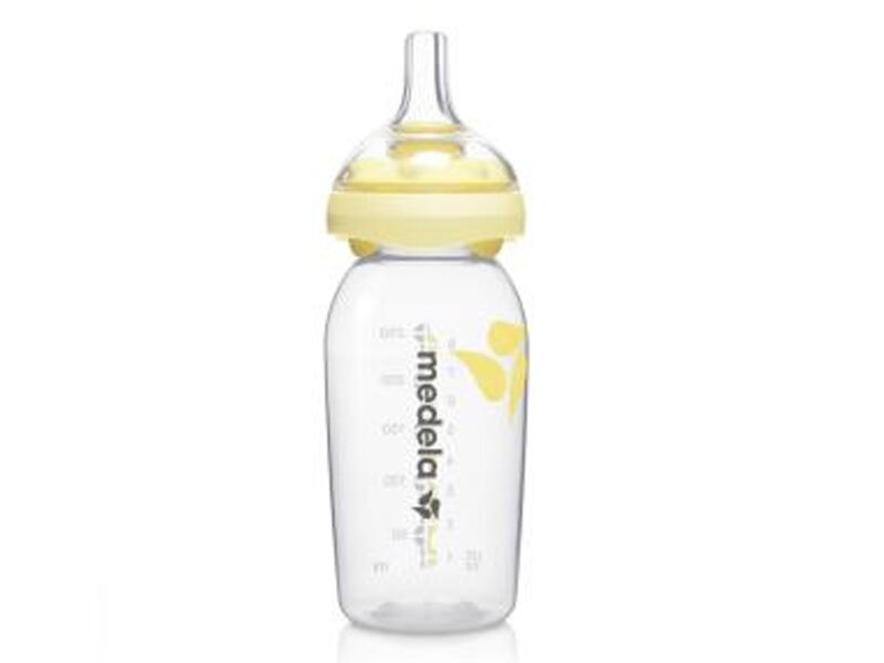 Medela Calma láhev pro kojené děti komplet 250 ml