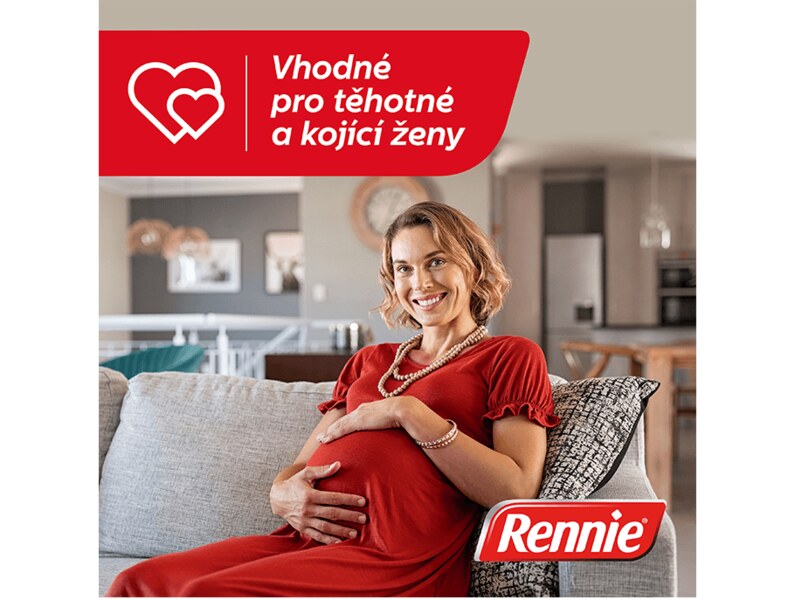 Rennie Orange 48 tablet