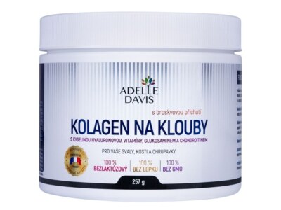 Adelle Davis Kolagen na klouby 257 g Adelle Davis Kolagen na klouby 257 g