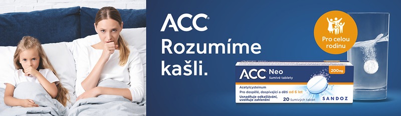 ACC 200 NEO 200 mg 20 šumivých tablet
