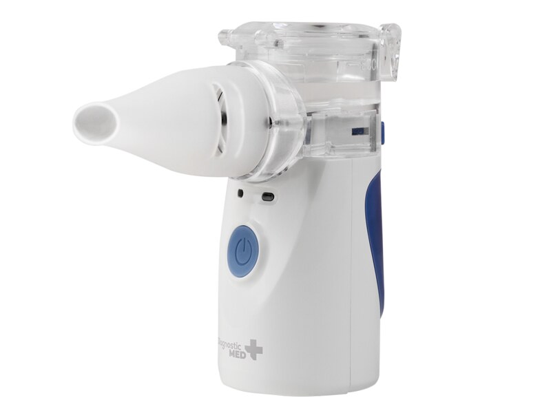 Biotter Mesh Inhalátor membránový s příslušenstvím 1 sada Biotter Mesh Inhalátor membránový s příslušenstvím 1 sada