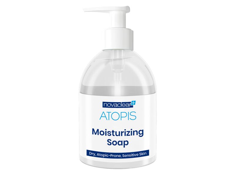 Biotter NovaClear Atopis Mýdlo na ruce 300 ml