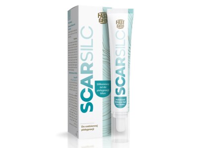 Biotter Scarsilc Gel na jizvy 20 ml