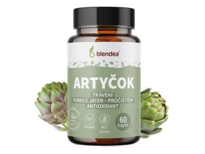 Blendea Artyčok 60 kapslí