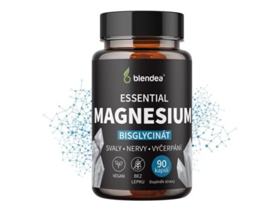 Blendea Magnesium 90 kapslí
