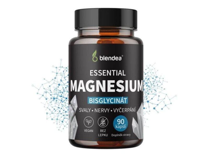 Blendea Magnesium 90 kapslí