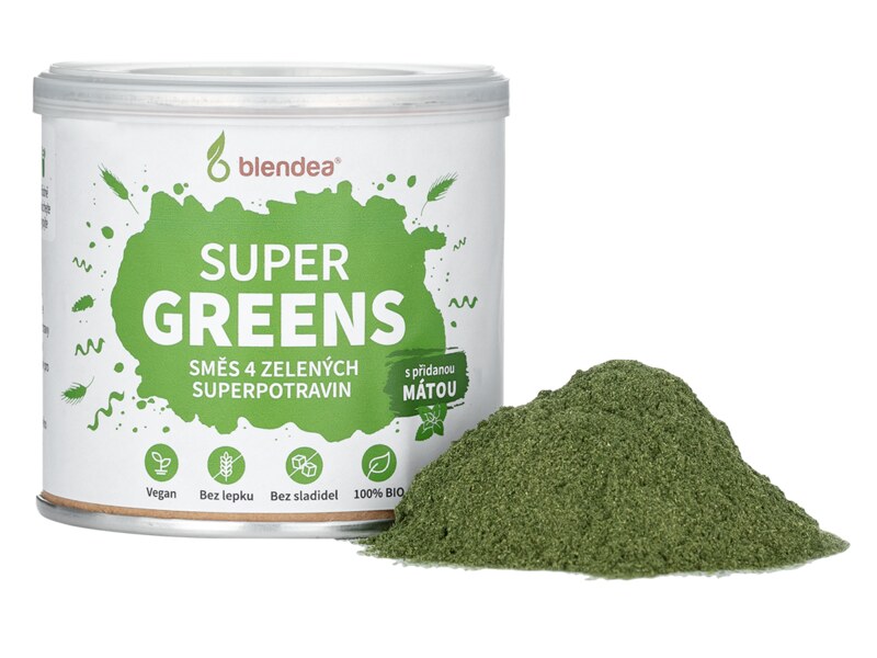 Blendea Supergreens 90 g