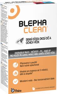 Blephaclean 20 sterilních tamponů Blephaclean 20 sterilních tamponů