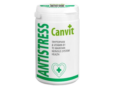 Canvit Antistress pro psy a kočky ochucené tablety 230 g Canvit Antistress pro psy a kočky ochucené tablety 230 g