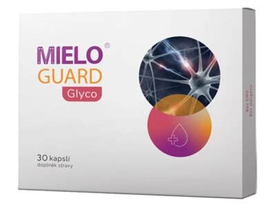 Mieloguard Glyco 30 kapslí