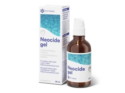 Neocide gel 0,1% Octenidine 50 ml Neocide gel 0,1% Octenidine 50 ml