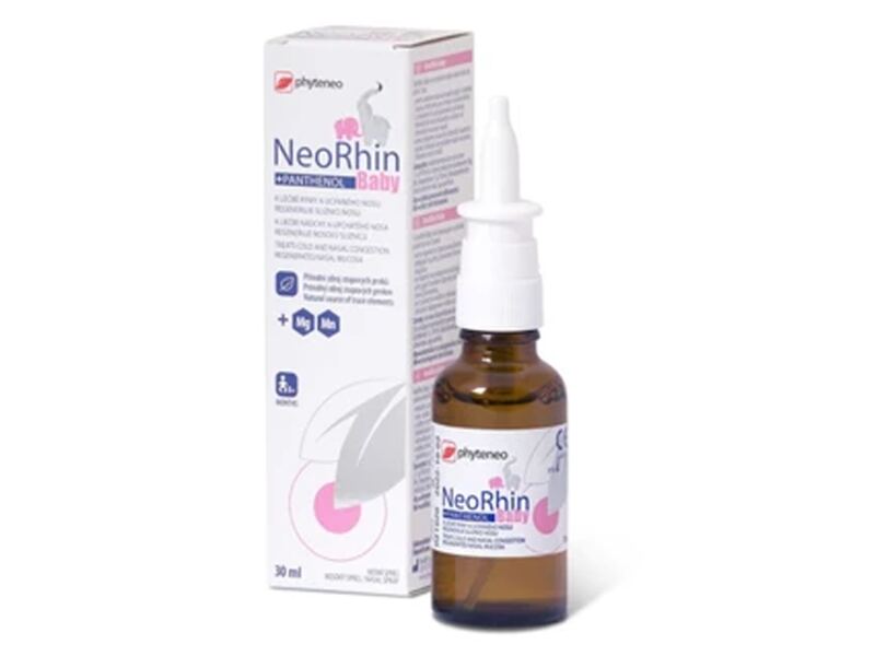 NeoRhin Baby Nosní sprej 30 ml