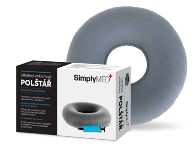 SimplyMed Lékařský vzduchový polštář 1 ks