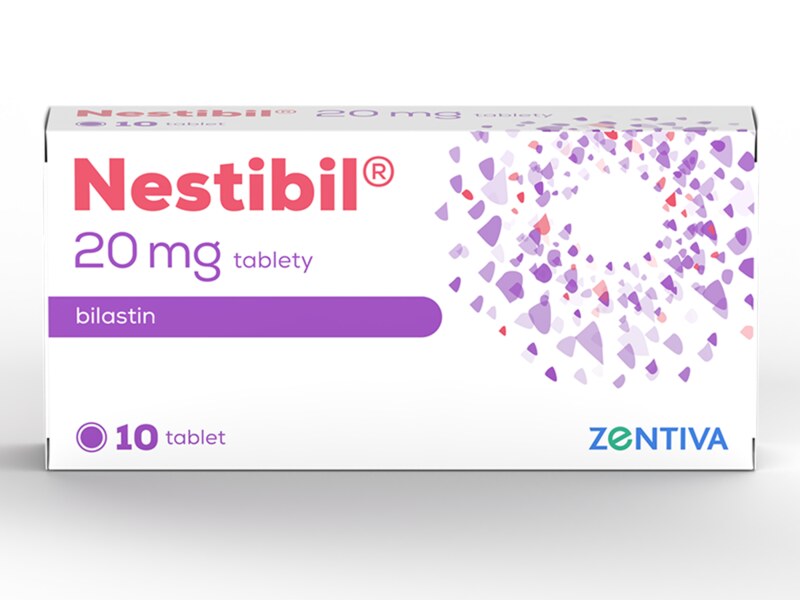 Nestibil 20 mg 10 tablet