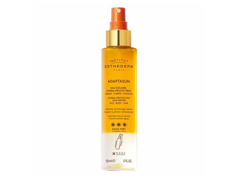 Esthederm Adaptasun Dvoufázová opalovací voda sprej 150 ml