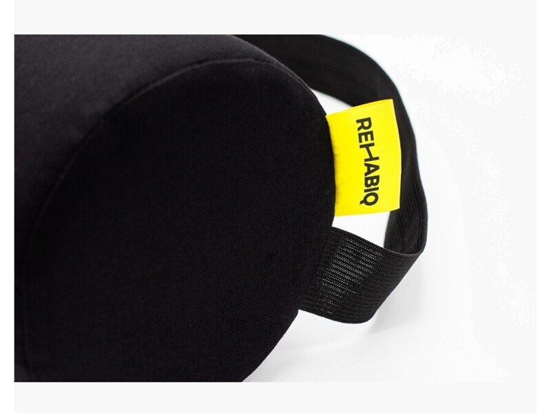 Rehabiq Bederní opěrka válec měkká 28x12,5 cm