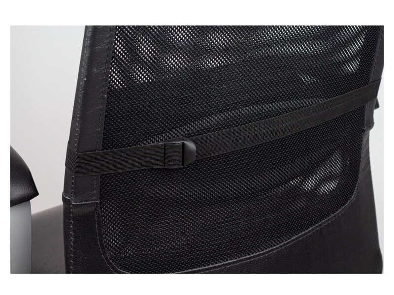 Rehabiq Bederní opěrka válec měkká 28x12,5 cm