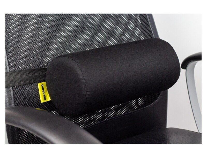 Rehabiq Bederní opěrka válec tvrdá 28x12,5 cm