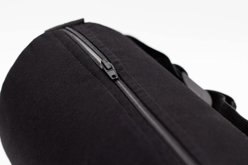 Rehabiq Bederní opěrka válec tvrdá 28x12,5 cm