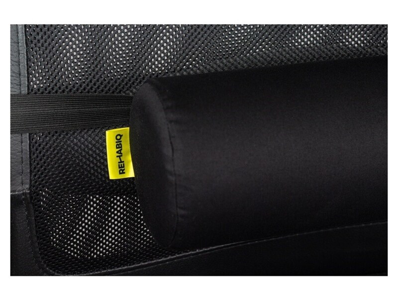 Rehabiq Bederní opěrka válec tvrdá 28x12,5 cm