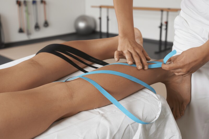 Temtex Kinesio Tape tejpovací páska béžová 5 cm x 5 m