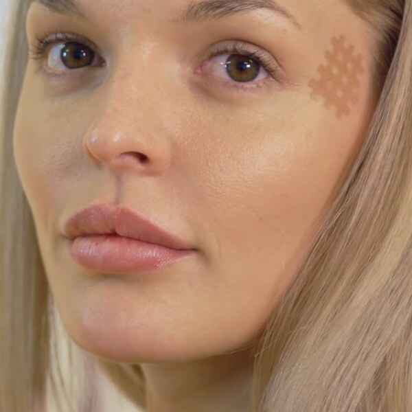 Temtex Cross Tape tejpovací páska typ A 180 ks