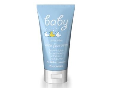 Baby Zimní krém na obličej 50 ml