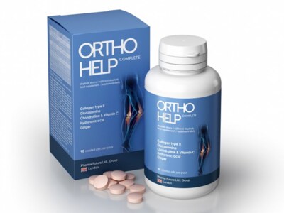 Ortho Help Complete 90 tablet